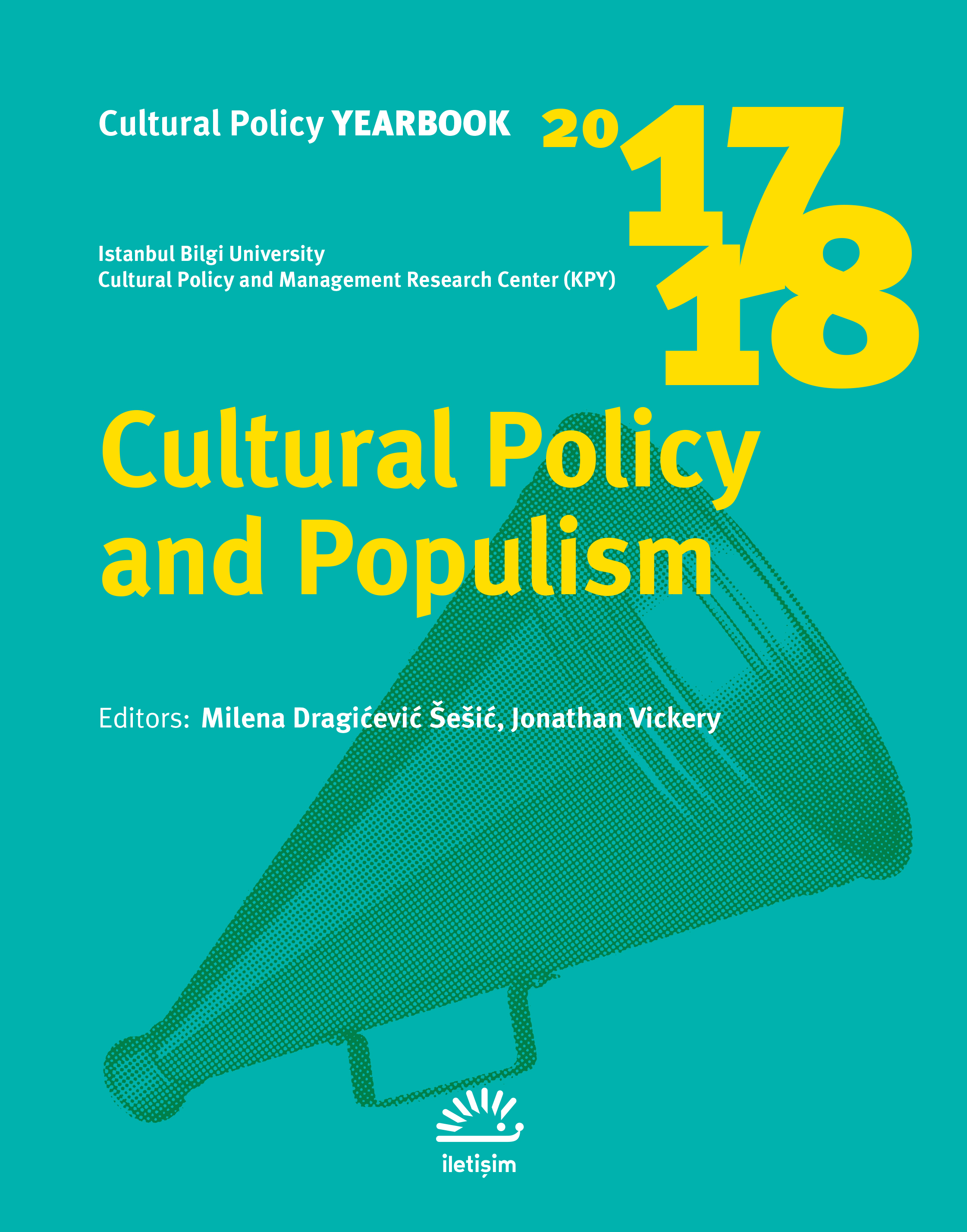 Cultural Policy and Populism Yearbook 2017 2018
