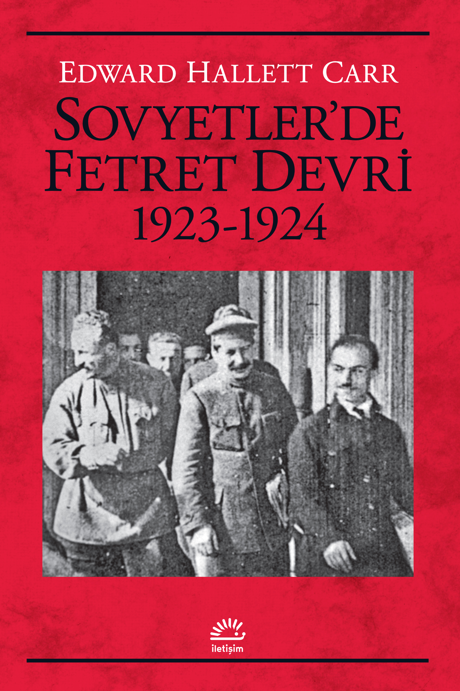 Sovyetler'de Fetret Devri 1923 1924
