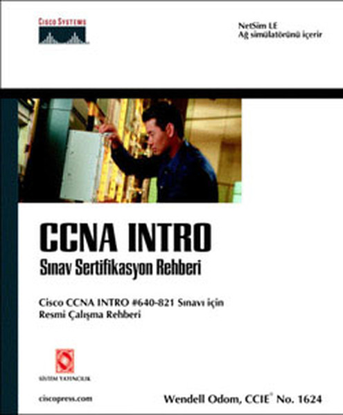 CCNA INTRO Sınav Sertifikasyon Rehberi Cisco Press