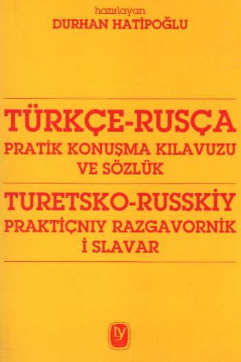 Türkçe Rusça Konuşma Kılavuz