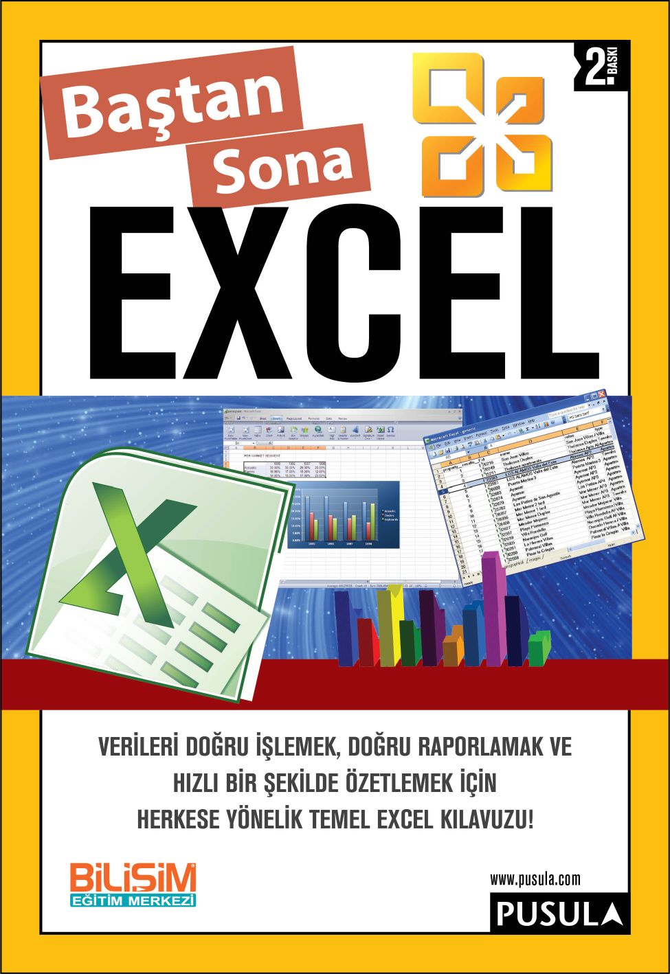 Baştan Sona Excel