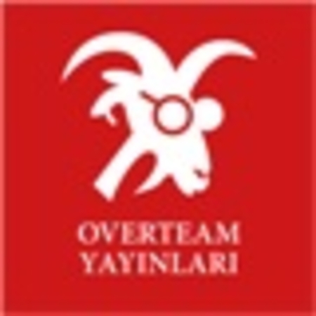 Picture for collection Overteam Yayınları