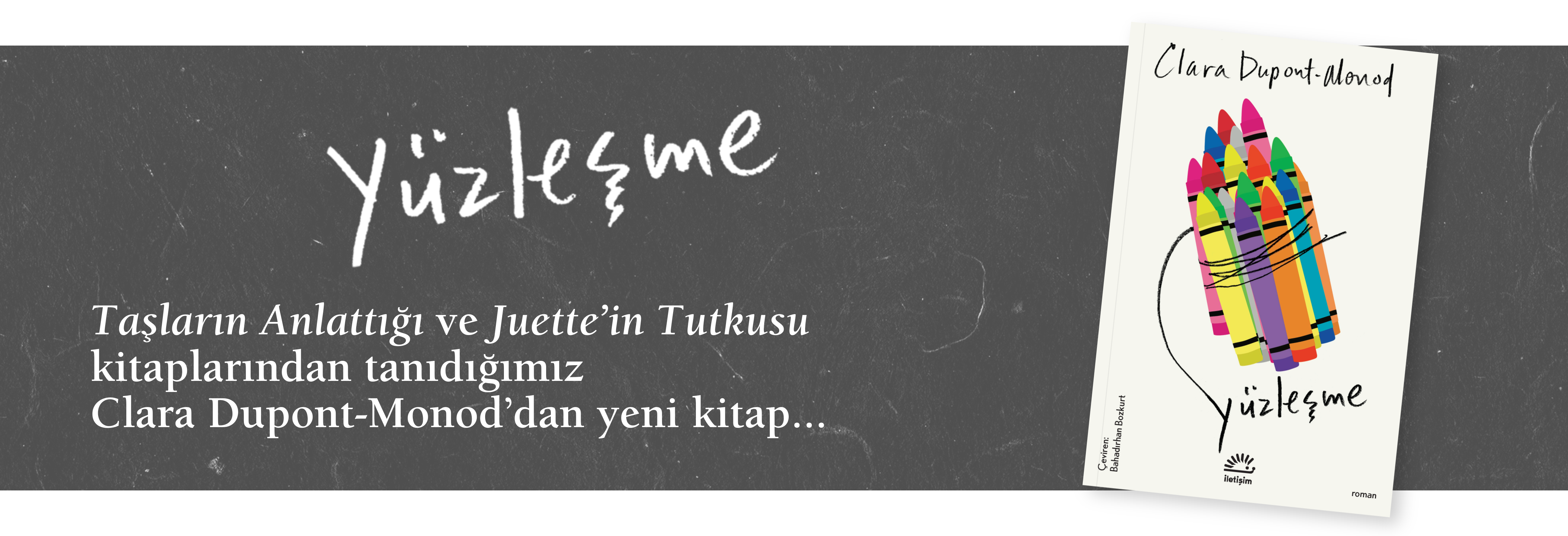 Yüzleşme -İletişim 