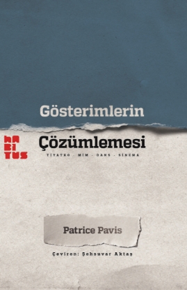 Resim Gösterimlerin Çözümlemesi: Tiyatro Mim Dans Sinema