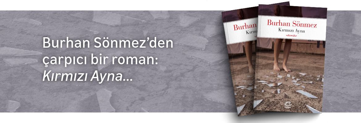 kırmızı ayna