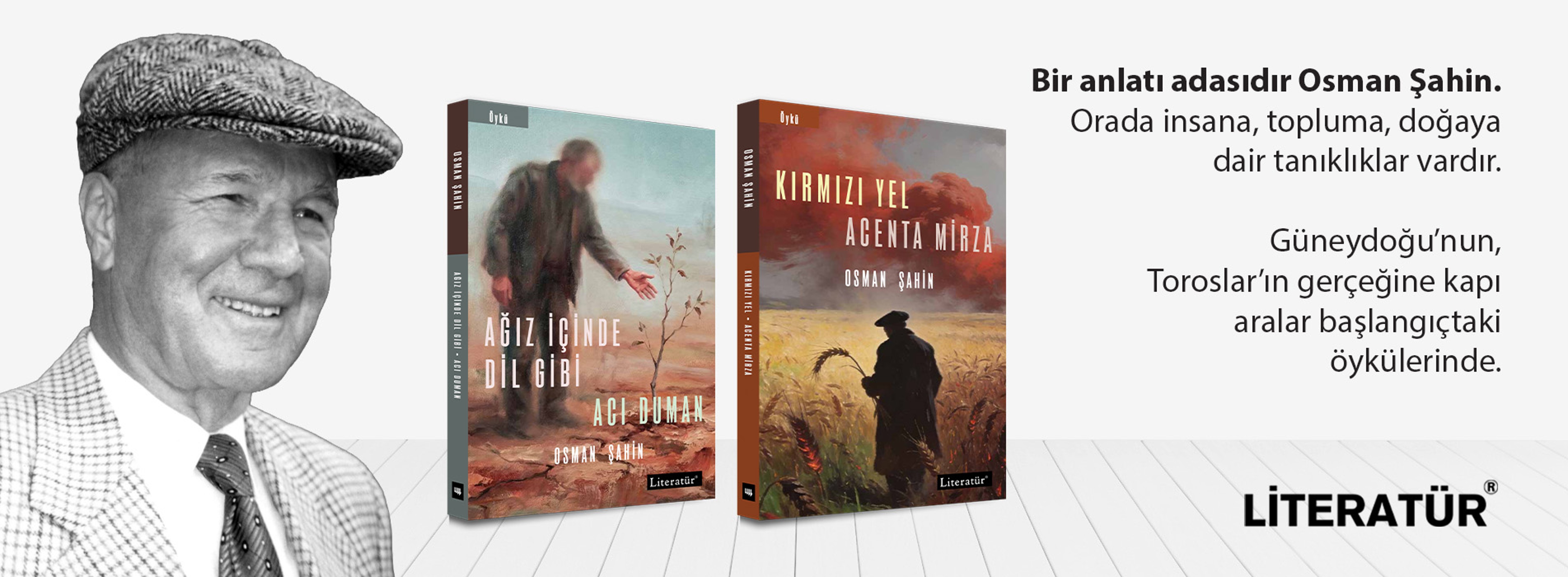 Literatür - Osman Şahin 