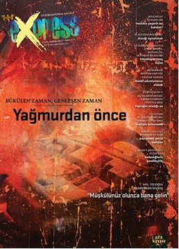 Express Dergisi Sayı 177 Güz Sayısı