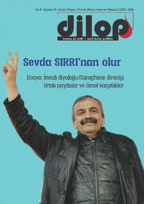 Dilop Sayı 39 Mayıs Haziran