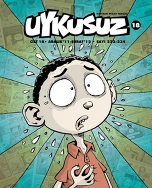 Uykusuz Dergisi Cilt 18 Aralık 11 Şubat 12 sayı 222 234