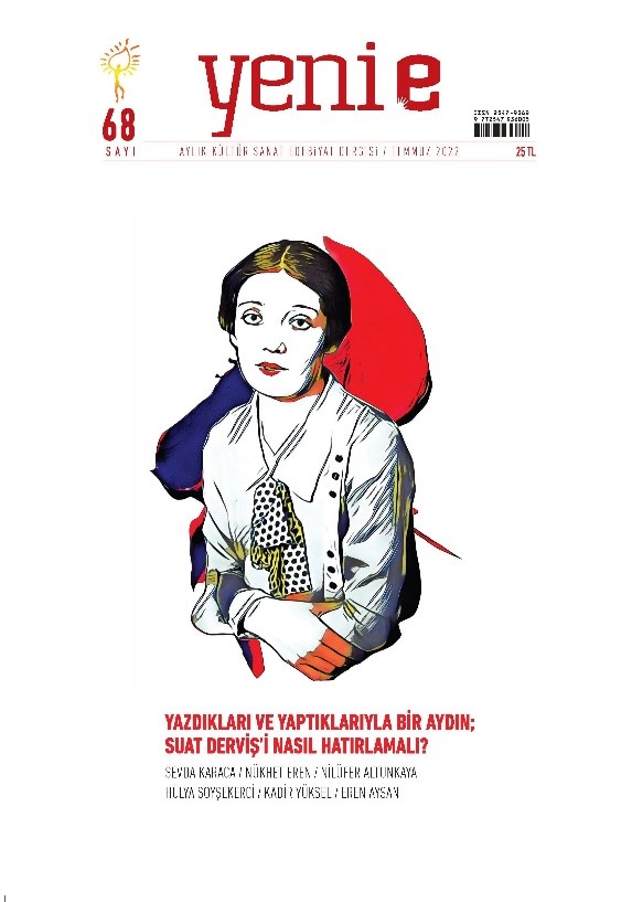 Yeni E Dergisi Sayı 68