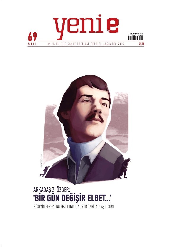 Yeni E Dergisi Sayı 69