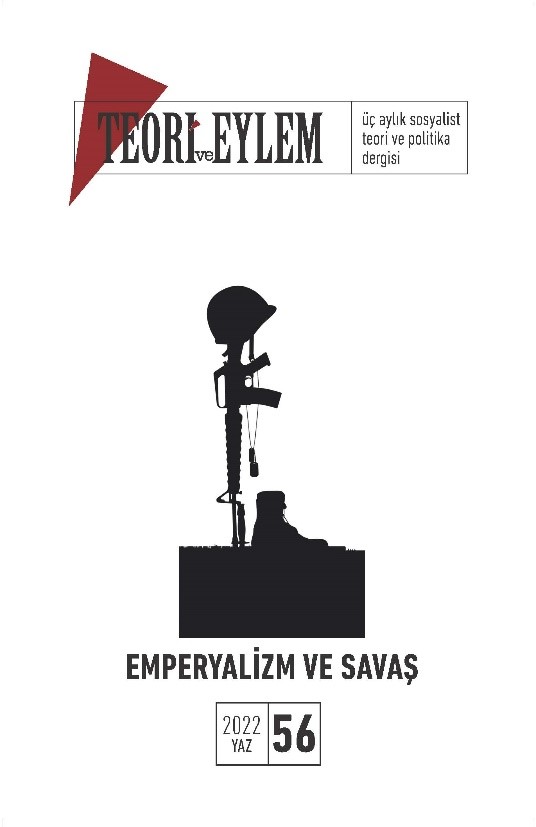 Teori ve Eylem Sayı 56