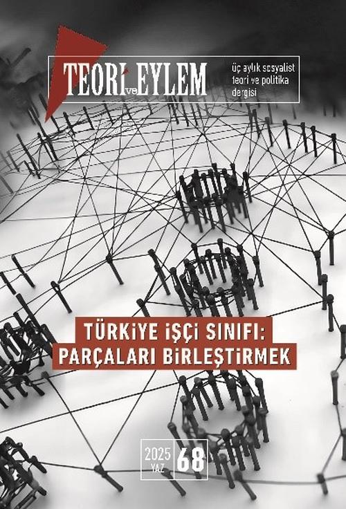 Teori ve Eylem Sayı 68