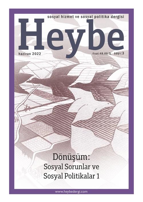 Heybe Sayı 3 Haziran 2022