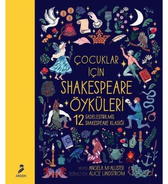 Çocuklar İçin Shakespeare Öyküleri