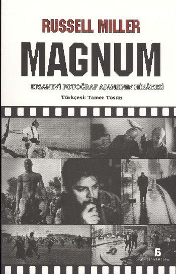 Magnum Efsanevi Fotoğraf Ajansının Hikayesi