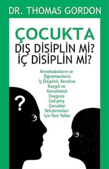 Çocukta Dış Disiplin mi İç Disiplin mi AURA KİTAPLIĞI