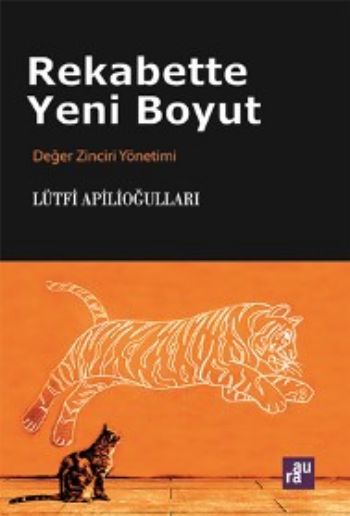 Rekabette Yeni Boyut Değer Zinciri Yönetimi AURA KİTAPLIĞI