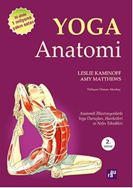 Yoga Anatomi AURA KİTAPLIĞI