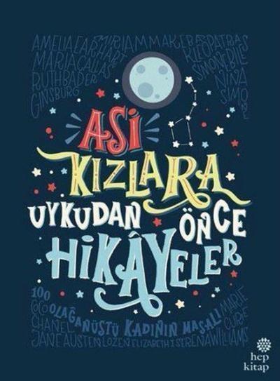 Asi Kızlara 1 Uykudan Önce Hikayeler