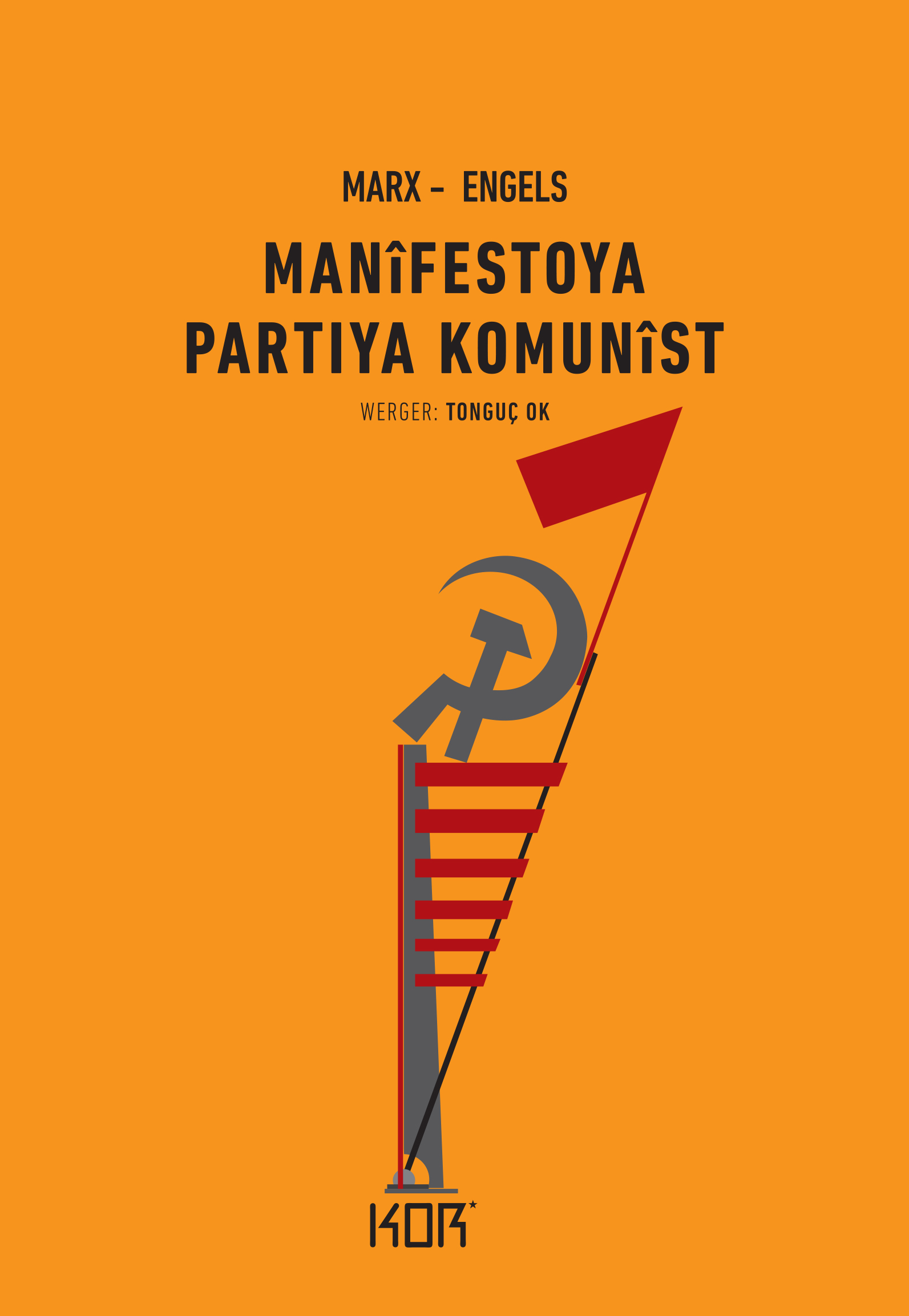 Manifestoya Partıya Komunist Kürtçe