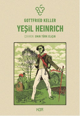 Yeşil Heinrich 2 Cilt Takım