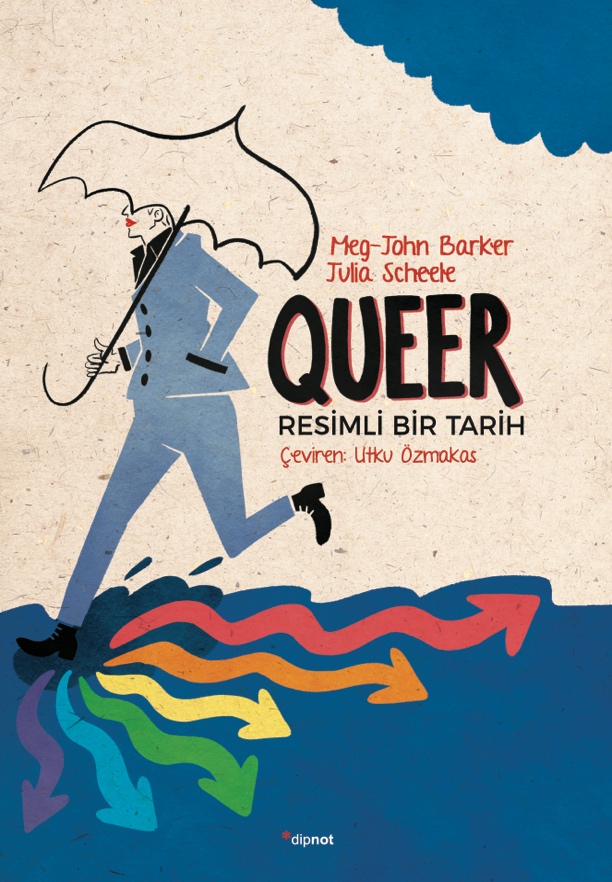 Queer Resimli Bir Tarih Grafik Roman