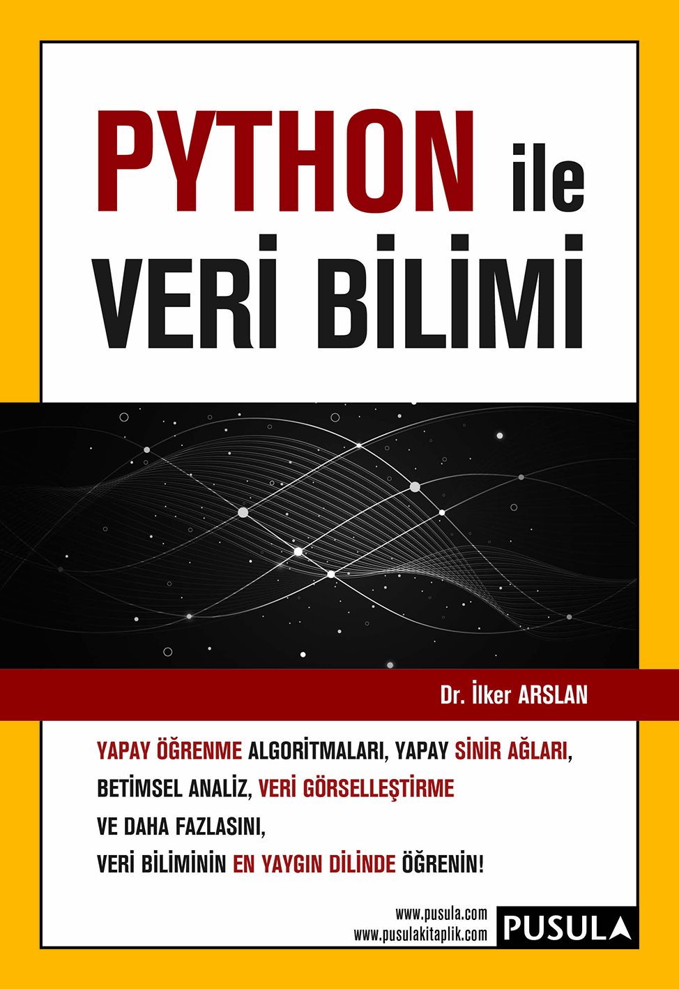 Python ile Veri Bilimi 5.Baskı
