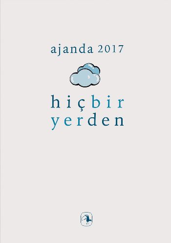 Metis Ajanda 2017 Hiçbir Yerden