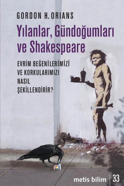 Yılanlar Gündoğumları ve Shakespeare Metis Bilim 33