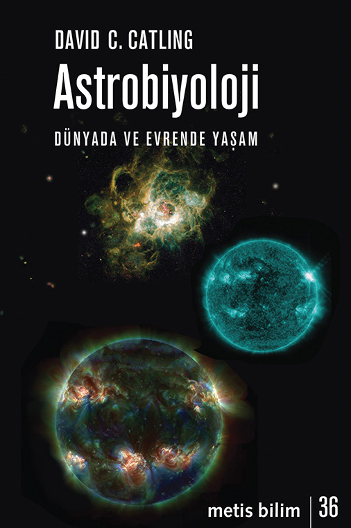 Astrobiyoloji Metis Bilim 36
