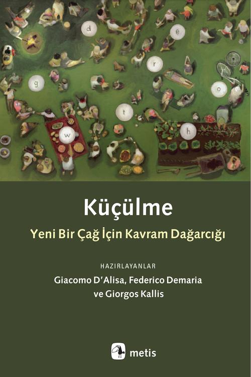 Küçülme Yeni Bir Çağ İçin Kavram Dağarcığı