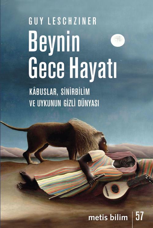 Beynin Gece Hayatı Metis Bilim 57