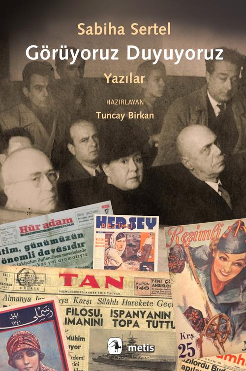 Görüyoruz Duyuyoruz Yazılar