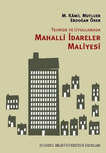 Mahalli İdareler Maliyesi