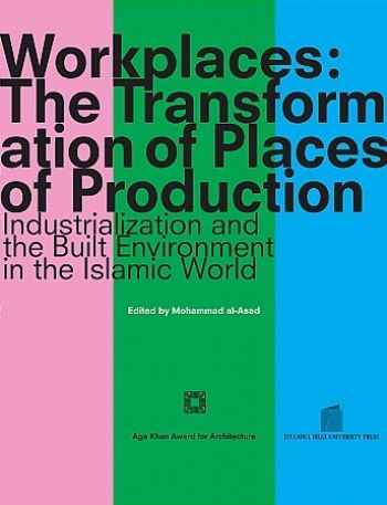 Workplaces The Transformation of Places of Production Intdustrialization and the Built Environment