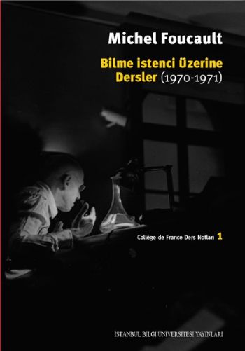 Bilme İstenci Üzerine Dersler 1970 1971