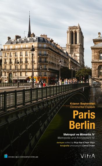 Paris Berlin Kıtanın Başkentleri Continental Capitals