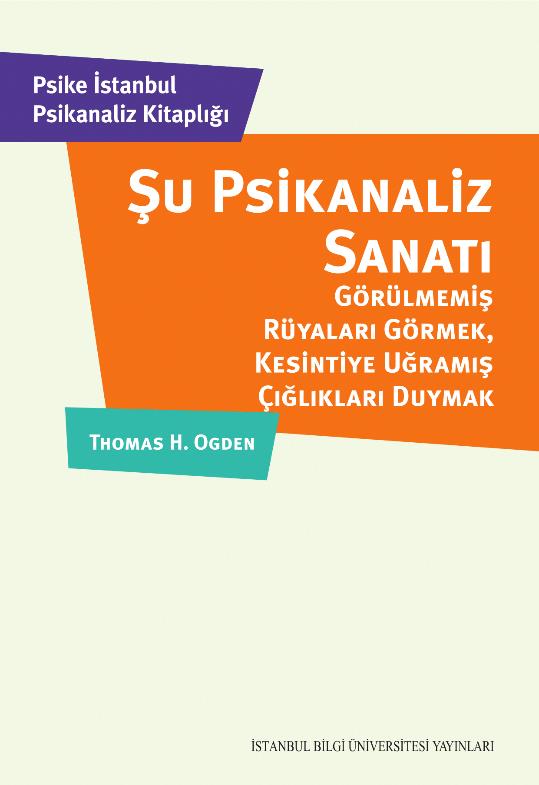 Şu Psikanaliz Sanatı