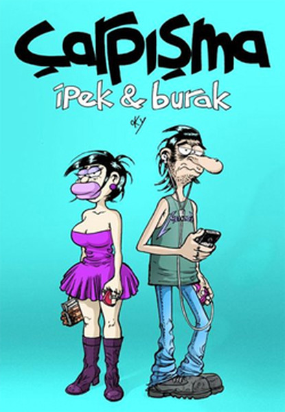 Çarpışma İpek Burak 1