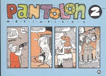 Pantolon 2