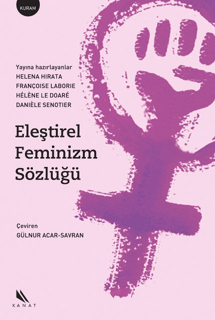 Eleştirel Feminizm Sözlüğü PUSULA