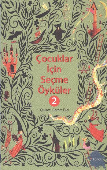 Çocuklar İçin Seçme Öyküler 2