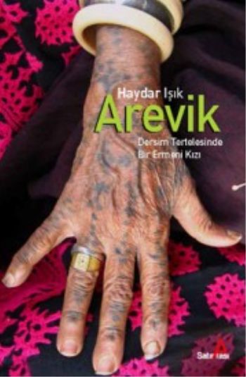 Arevik Dersim Tertelesinde Bir Ermeni Kızı