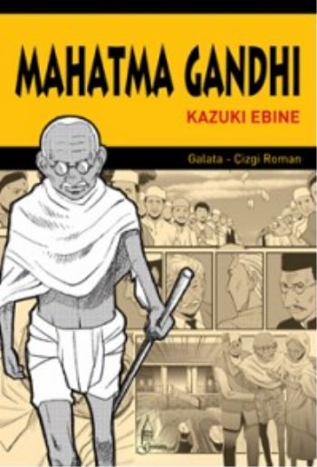 Mahatma Gandhi Çizgi Roman