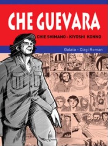 Che Guevara Çizgi Roman