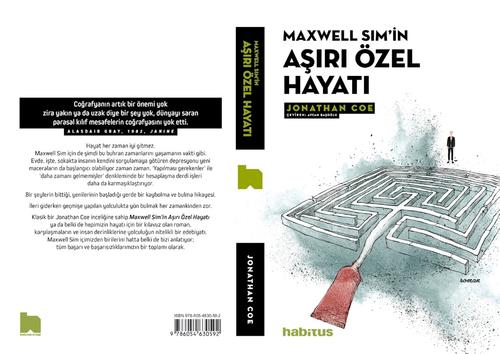 Maxwell Sim'in Aşırı Özel Hayatı