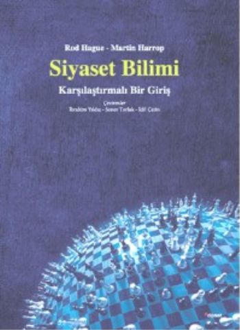 Siyaset Bilimi Karşılaştırmalı Bir Giriş