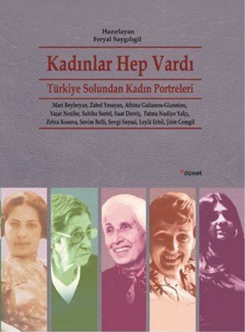 Kadınlar Hep Vardı Türkiye Solundan Kadın Portreleri