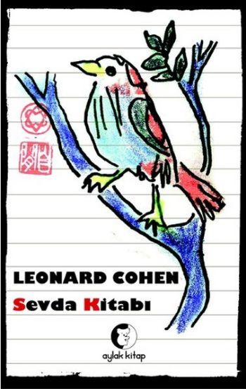 Sevda Kitabı Leonard Cohen